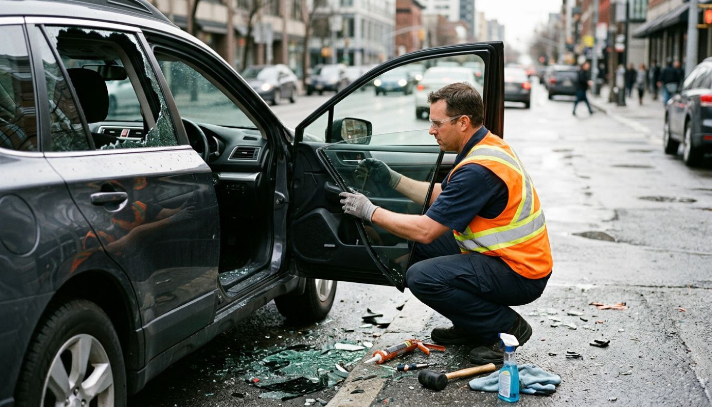 Assurances auto et sinistres vitrage : le vrai coût caché d’un remplacement